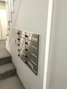 ACE四谷ビルの外観