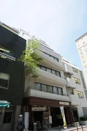 ユニゾ浜松町一丁目(Ingresso Shiodome Building)の外観