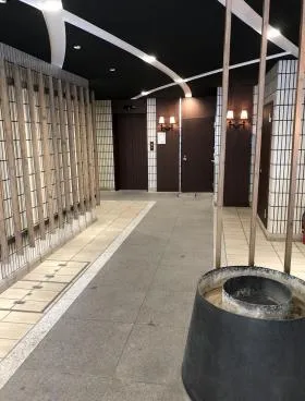 ユニゾ浜松町一丁目(Ingresso Shiodome Building)の外観