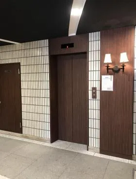 ユニゾ浜松町一丁目(Ingresso Shiodome Building)の外観