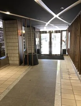 ユニゾ浜松町一丁目(Ingresso Shiodome Building)の外観