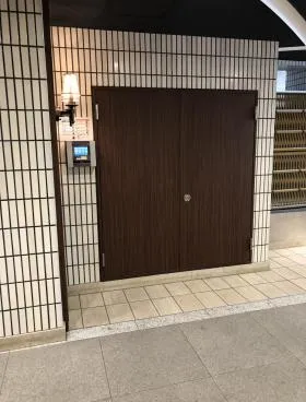 ユニゾ浜松町一丁目(Ingresso Shiodome Building)の外観