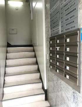公徳堂の外観