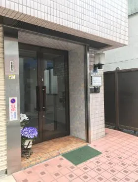 森本ビルの外観