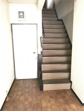 森本ビルの外観