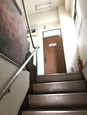 森本ビルの外観