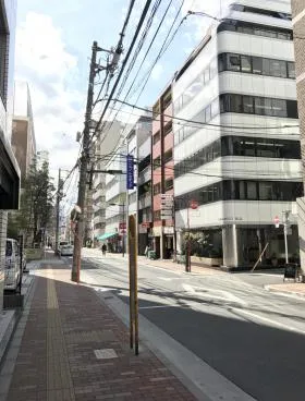 第二龍馬ビルの外観