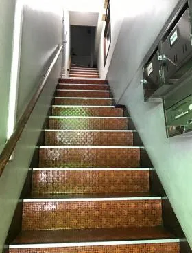 各務ビルの外観