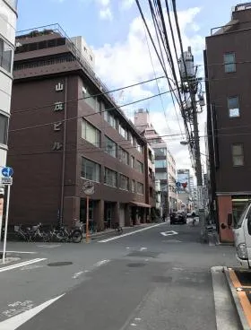 各務ビルの外観