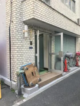 今村ビルの外観