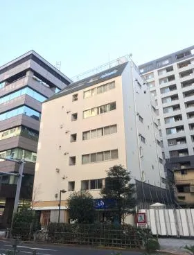 八重洲マンションの外観