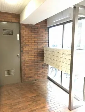 八重洲マンションの外観