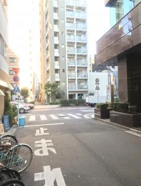 八重洲マンションの外観