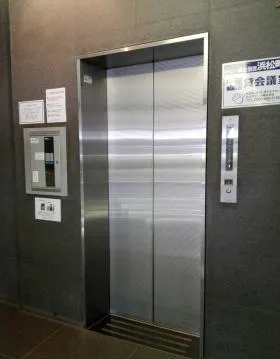 高桑ビルの外観