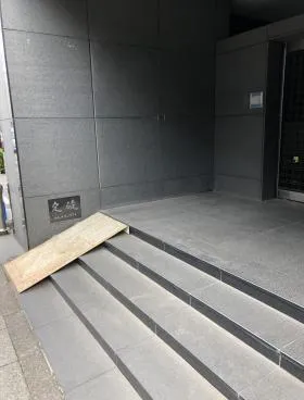 高桑ビルの外観