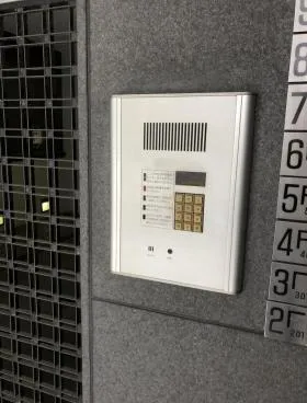 高桑ビルの外観