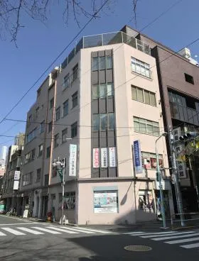 磯野ビルの外観