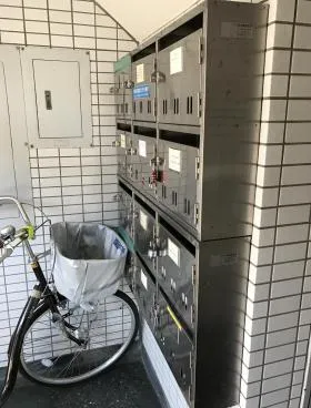 磯野ビルの外観