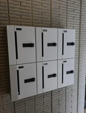MTビルの外観