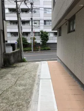MTビルの外観