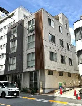MTビルの外観