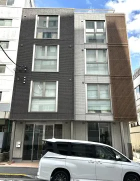 MTビルの外観
