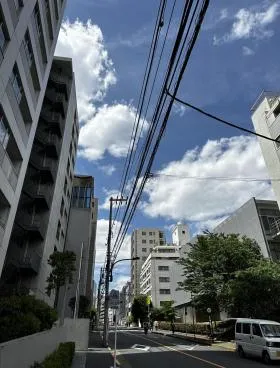 MTビルの外観