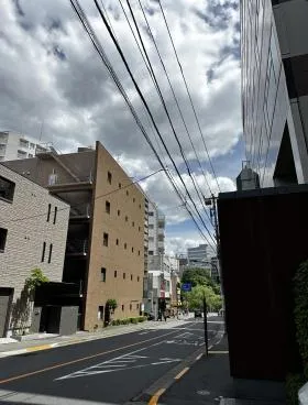 MTビルの外観
