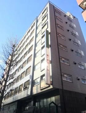 第1笹塚ビルの外観