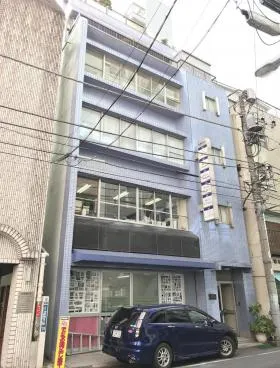 小林ビルの外観