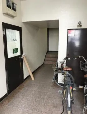 小林ビルの外観