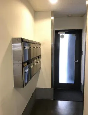 スタウトビルの外観