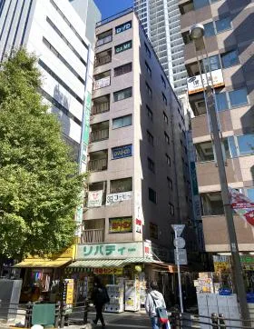 リバティー秋葉原5号館ビルの外観