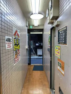 リバティー秋葉原5号館ビルの外観