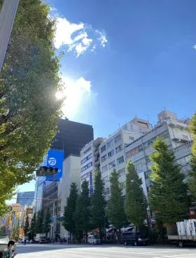 リバティー秋葉原5号館ビルの外観