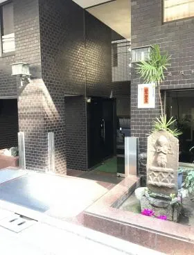 五反田山崎ビルの外観