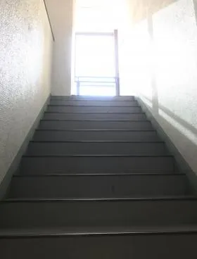カプリース青山の外観