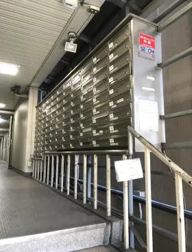 カプリース青山の外観