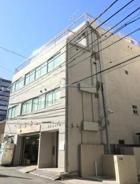 第三花田ビルの外観