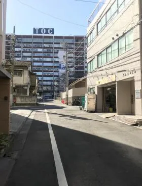 第三花田ビルの外観