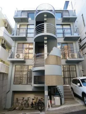 代官山TKビルの外観