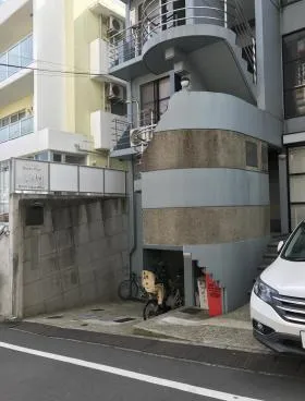 代官山TKビルの外観