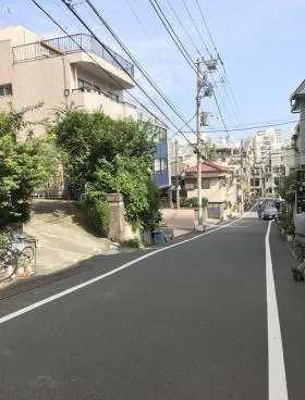 代官山TKビルの外観