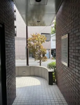 魚竹ビルの外観