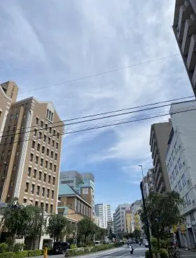 魚竹ビルの外観