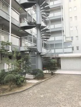 メゾン高輪ビルの外観