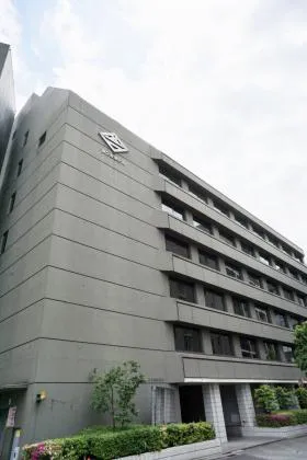 第2吾妻ビルの外観