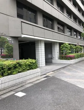 第2吾妻ビルの外観