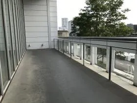 Harbor Premiumビルの外観