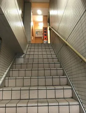 Regolith品川駅前BLDG.ビルの外観